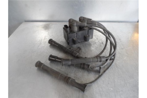 Recambio de bobina encendido para renault clio ii fase i (b/cbo)(1998) 1.2 (b/cb0f, b/cb0a, b/cb10, b/cb1k, b/cb2d, b/cb2h) refe