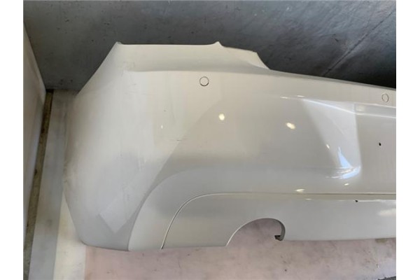 Recambio de paragolpes trasero para bmw serie 1 berlina 5p (f20) 2.0 116d referencia OEM IAM 51127293557  