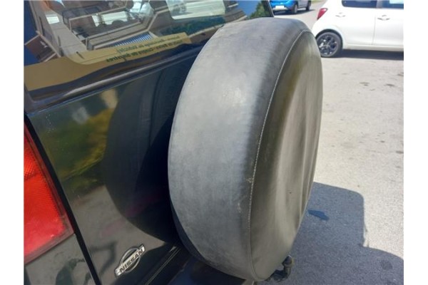 Recambio de porta rueda para nissan terrano ii (r20) 2.4 i 12v 4wd referencia OEM IAM   