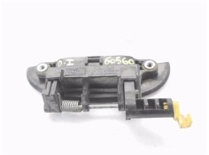Recambio de maneta exterior delantero izquierda para hyundai atos (mx) 1.0 i referencia OEM IAM 8265202000 8265102010 