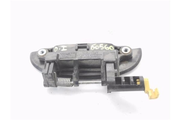 Recambio de maneta exterior delantero izquierda para hyundai atos (mx) 1.0 i referencia OEM IAM 8265202000 8265102010 