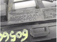 Recambio de maneta exterior delantero izquierda para hyundai atos (mx) 1.0 i referencia OEM IAM 8265202000 8265102010 