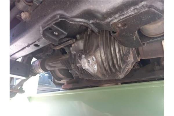 Recambio de diferencial delantero para jeep grand cherokee (wh) 3.0 crd limited referencia OEM IAM   