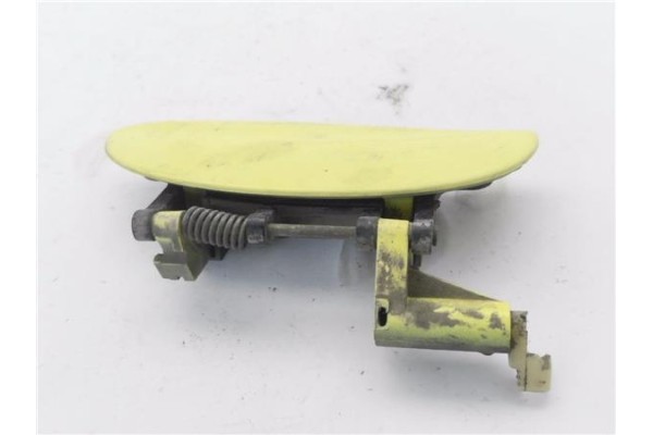 Recambio de maneta exterior delantero derecha para hyundai atos (mx) 1.0 i referencia OEM IAM 8266202000 8266102010 