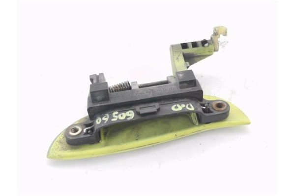 Recambio de maneta exterior delantero derecha para hyundai atos (mx) 1.0 i referencia OEM IAM 8266202000 8266102010 