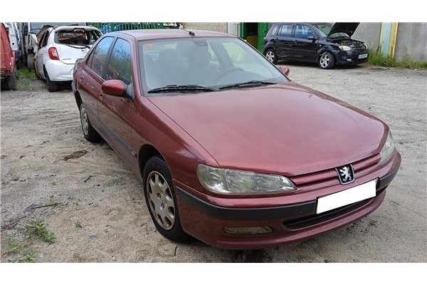 peugeot 406 berlina (s1/s2) del año 1998