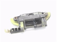 Recambio de maneta exterior delantero derecha para hyundai atos (mx) 1.0 i referencia OEM IAM 8266202000 8266102010 