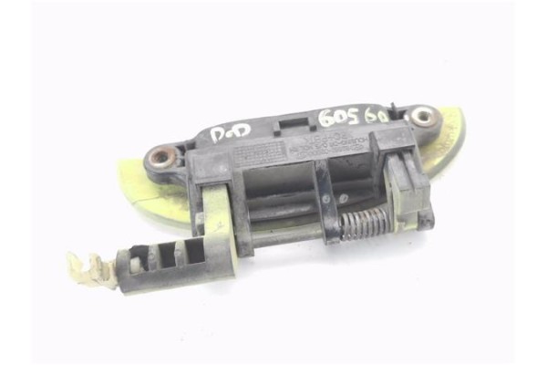 Recambio de maneta exterior delantero derecha para hyundai atos (mx) 1.0 i referencia OEM IAM 8266202000 8266102010 