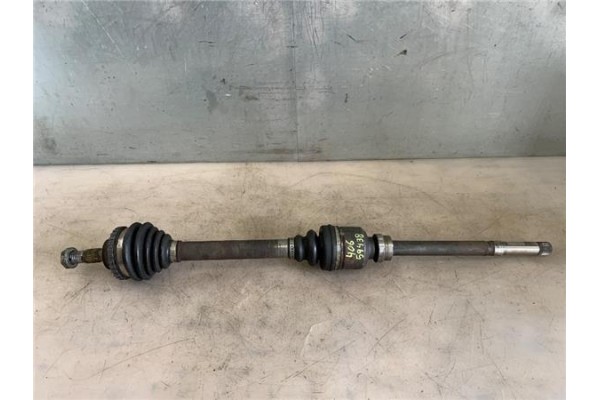 Recambio de palier delantero derecho para peugeot 406 berlina (s1/s2) 2.0 16v referencia OEM IAM   
