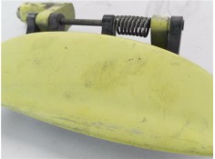 Recambio de maneta exterior delantero derecha para hyundai atos (mx) 1.0 i referencia OEM IAM 8266202000 8266102010 