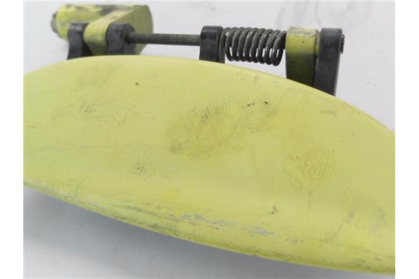 Recambio de maneta exterior delantero derecha para hyundai atos (mx) 1.0 i referencia OEM IAM 8266202000 8266102010 