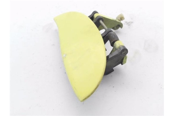 Recambio de maneta exterior trasero derecha para hyundai atos (mx) 1.0 i referencia OEM IAM 8266202000 8366102010 