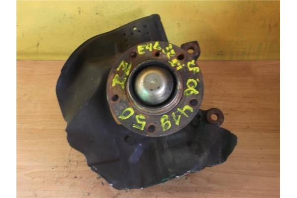 Recambio de mangueta delantero izquierda para bmw serie 3 coupe (e46)(1999) 2.5 325 ci [2,5 ltr. - 141 kw 24v] referencia OEM IA