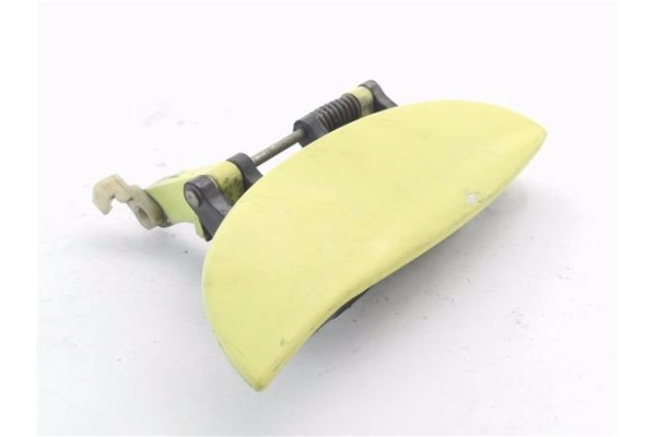 Recambio de maneta exterior trasero derecha para hyundai atos (mx) 1.0 i referencia OEM IAM 8266202000 8366102010 
