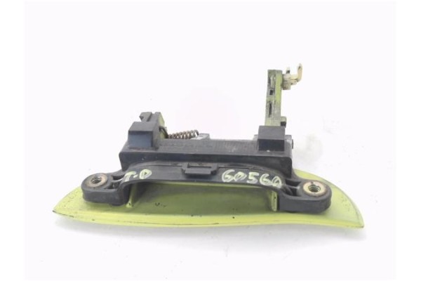 Recambio de maneta exterior trasero derecha para hyundai atos (mx) 1.0 i referencia OEM IAM 8266202000 8366102010 