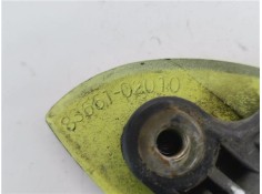 Recambio de maneta exterior trasero derecha para hyundai atos (mx) 1.0 i referencia OEM IAM 8266202000 8366102010 
