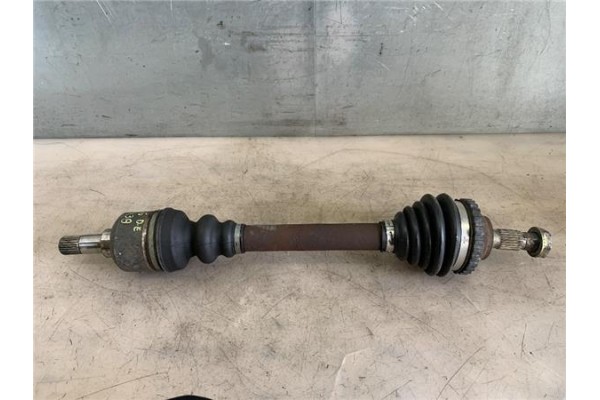 Recambio de palier delantero izquierdo para peugeot 406 berlina (s1/s2) 2.0 16v referencia OEM IAM   