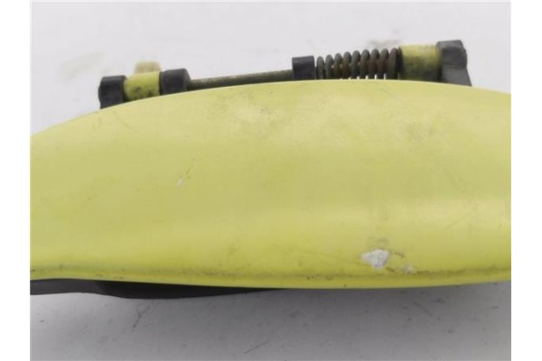 Recambio de maneta exterior trasero derecha para hyundai atos (mx) 1.0 i referencia OEM IAM 8266202000 8366102010 