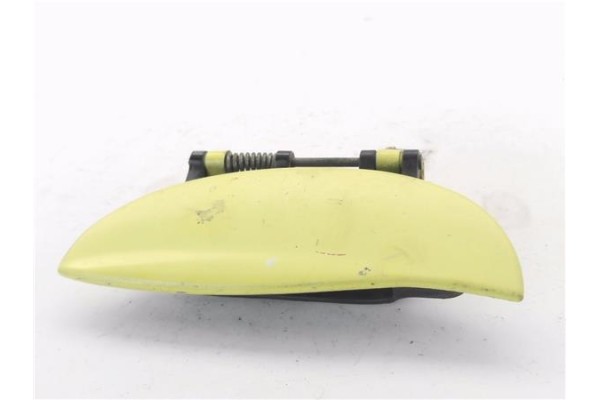 Recambio de maneta exterior trasero izquierda para hyundai atos (mx) 1.0 i referencia OEM IAM 8265202000 8365102010 