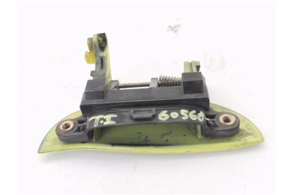 Recambio de maneta exterior trasero izquierda para hyundai atos (mx) 1.0 i referencia OEM IAM 8265202000 8365102010 