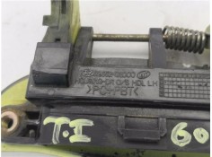 Recambio de maneta exterior trasero izquierda para hyundai atos (mx) 1.0 i referencia OEM IAM 8265202000 8365102010 