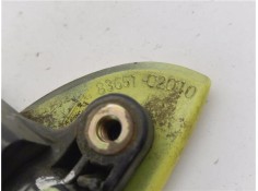 Recambio de maneta exterior trasero izquierda para hyundai atos (mx) 1.0 i referencia OEM IAM 8265202000 8365102010 