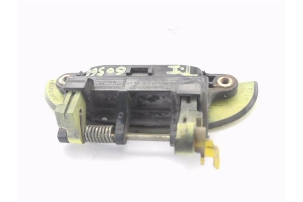 Recambio de maneta exterior trasero izquierda para hyundai atos (mx) 1.0 i referencia OEM IAM 8265202000 8365102010 