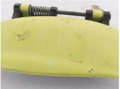 Recambio de maneta exterior trasero izquierda para hyundai atos (mx) 1.0 i referencia OEM IAM 8265202000 8365102010 