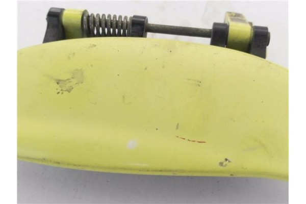 Recambio de maneta exterior trasero izquierda para hyundai atos (mx) 1.0 i referencia OEM IAM 8265202000 8365102010 