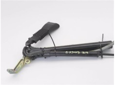 Recambio de anclaje cinturon delantero izquierdo para opel corsa b 1.4 i referencia OEM IAM 90387491  