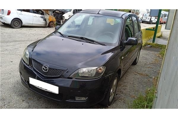 mazda 2 (b2w) del año 2005