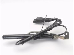 Recambio de anclaje cinturon delantero derecho para opel corsa b 1.4 i referencia OEM IAM 90387492  