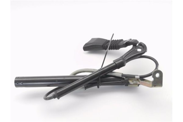 Recambio de anclaje cinturon delantero derecho para opel corsa b 1.4 i referencia OEM IAM 90387492  