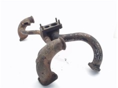 Recambio de colector escape para citroen 2 cv referencia OEM IAM AM14185  