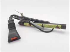 Recambio de anclaje cinturon delantero derecho para opel corsa b 1.4 i referencia OEM IAM 90387492  