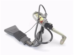 Recambio de anclaje cinturon delantero derecho para opel corsa b 1.4 i referencia OEM IAM 90387492  
