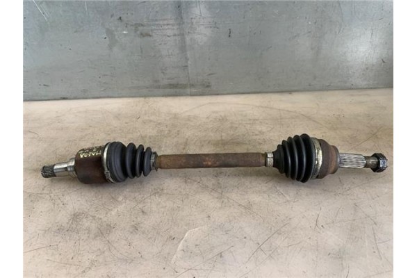 Recambio de palier delantero izquierdo para mazda 2 (b2w) 1.4 cd referencia OEM IAM   