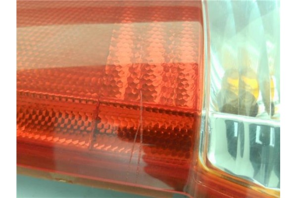 Recambio de piloto trasero izquierdo para fiat ii panda (169) 1.2 referencia OEM IAM 086611917LR   Recambio de piloto trasero izquierdo para fiat ii panda (169) 1.2 referencia OEM IAM 086611917LR