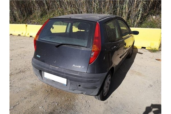 fiat ii punto (188) berlina del año 2000