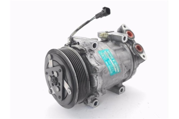 Recambio de compresor aire acond. para ford focus ii (da_) 1.6 tdci referencia OEM IAM 3M5H19D629SA SD7V161255 