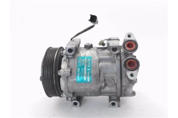 Recambio de compresor aire acond. para ford focus ii (da_) 1.6 tdci referencia OEM IAM 3M5H19D629SA SD7V161255 