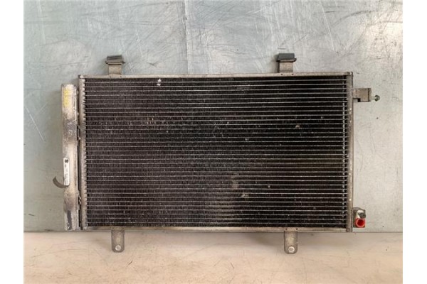 Recambio de radiador aire acondicionado para fiat sedici (189) 1.9 jtd 8v 120 emotion referencia OEM IAM   