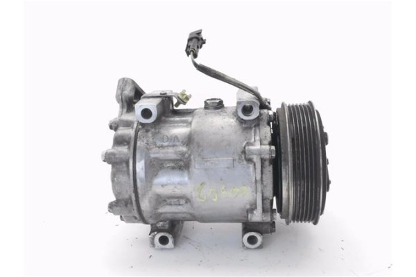 Recambio de compresor aire acond. para ford focus ii (da_) 1.6 tdci referencia OEM IAM 3M5H19D629SA SD7V161255 
