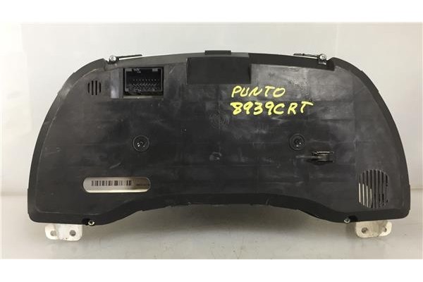 Recambio de cuadro completo para fiat ii punto (188) berlina 1.2 60 (188.030, .050, .130, .150, .230, .250) referencia OEM IAM 4