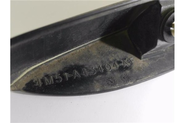 Recambio de maneta exterior porton para ford focus ii (da_) 1.6 tdci referencia OEM IAM 4M51A43404AF 3M5A13550A 
