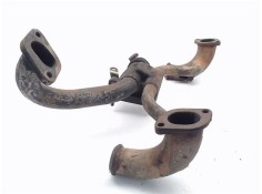 Recambio de colector escape para citroen 2 cv referencia OEM IAM AM14185  
