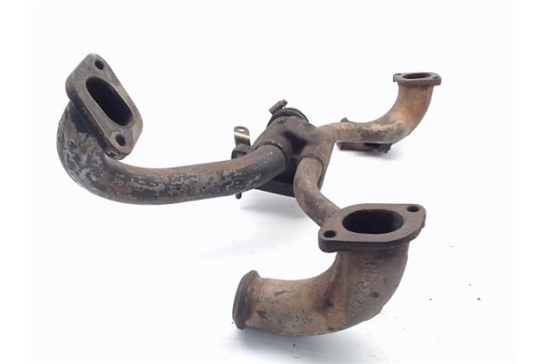 Recambio de colector escape para citroen 2 cv referencia OEM IAM AM14185  