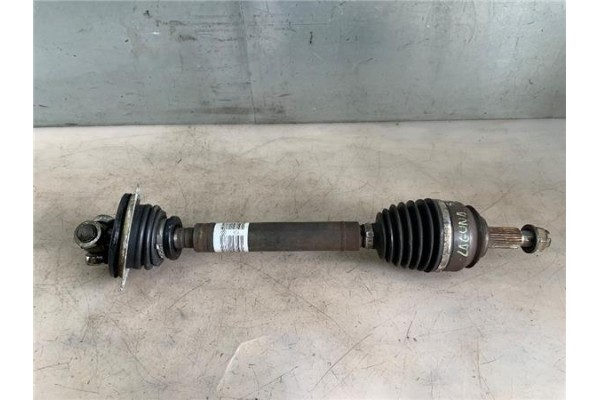 Recambio de palier delantero izquierdo para renault laguna ii (bg0) 1.9 dci (bg1a, bg1w) referencia OEM IAM   