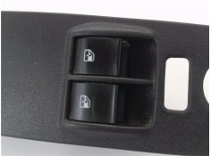 Recambio de mando elevalunas delantero izquierdo para fiat punto / grande punto (199) 1.3 d multijet referencia OEM IAM 73547465