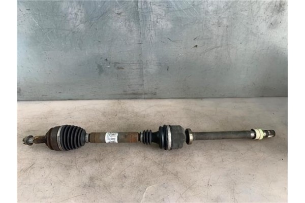 Recambio de palier delantero derecho para renault laguna ii (bg0) 1.9 dci (bg1a, bg1w) referencia OEM IAM   